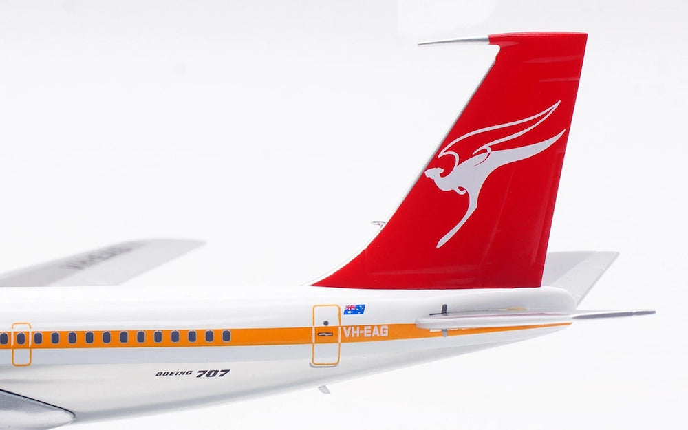 QANTAS Airways Boeing 707-300 VH-EAG 'Last Flight' (IF707QF0125P)
