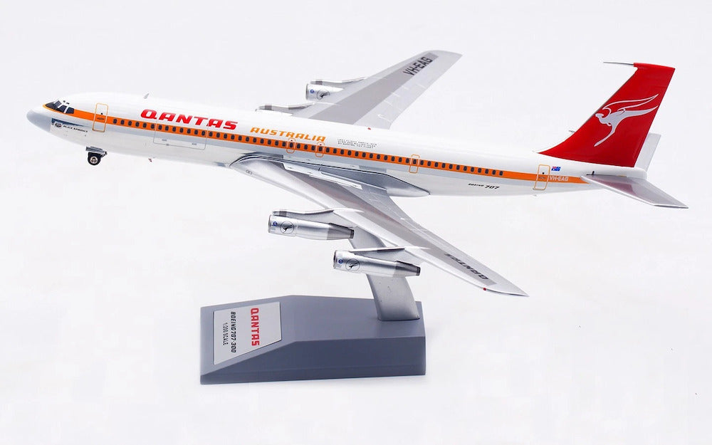 QANTAS Airways Boeing 707-300 VH-EAG 'Last Flight' (IF707QF0125P)