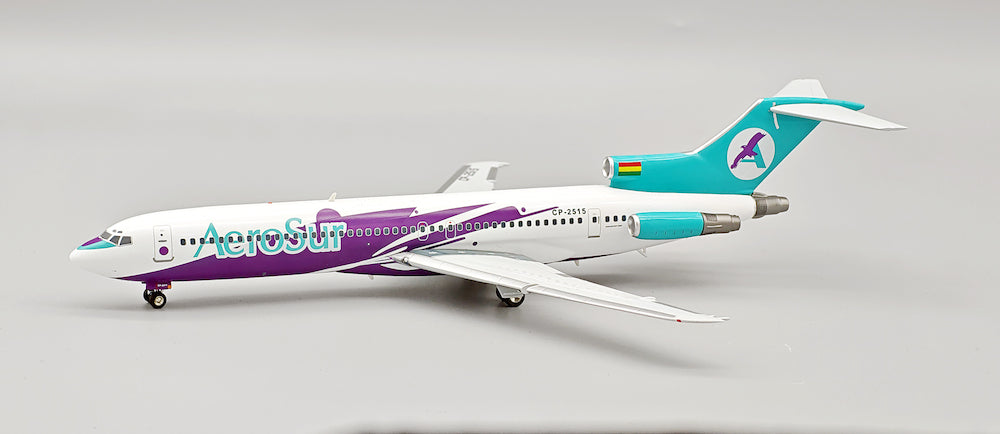 AeroSur Boeing 727-200 CP-2515 (IF7225L0526)