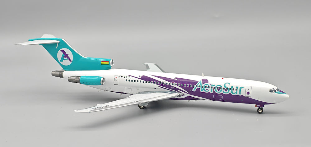 AeroSur Boeing 727-200 CP-2515 (IF7225L0526)