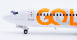 Gol Linhas Aéreas Boeing 737-800 PR-GUM 'CBF Brasil' (IF738G30524)