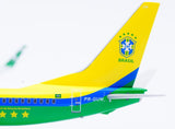 Gol Linhas Aéreas Boeing 737-800 PR-GUM 'CBF Brasil' (IF738G30524)