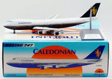 Caledonian Airways Boeing 747-200 G-BMGS (IF742CA0319)