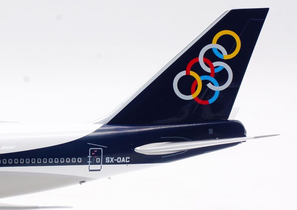 Olympic Airways Boeing 747-200 SX-OAC (IF742OA1024)