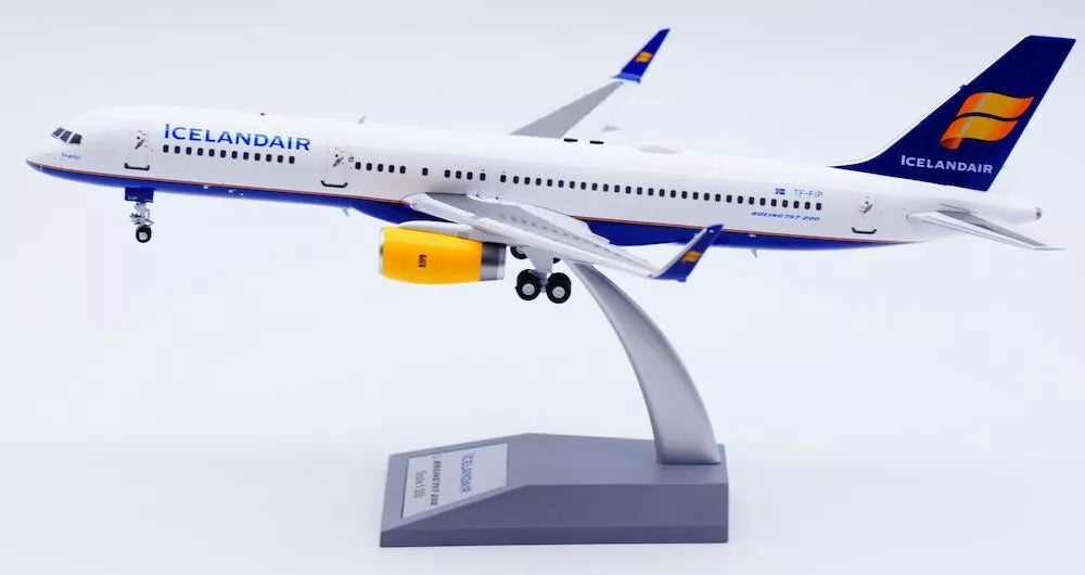 Icelandair Boeing 757-200 TF-FIP (IF752FI123)