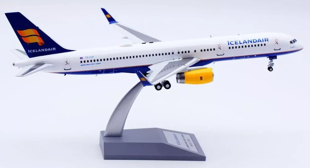 Icelandair Boeing 757-200 TF-FIP (IF752FI123)