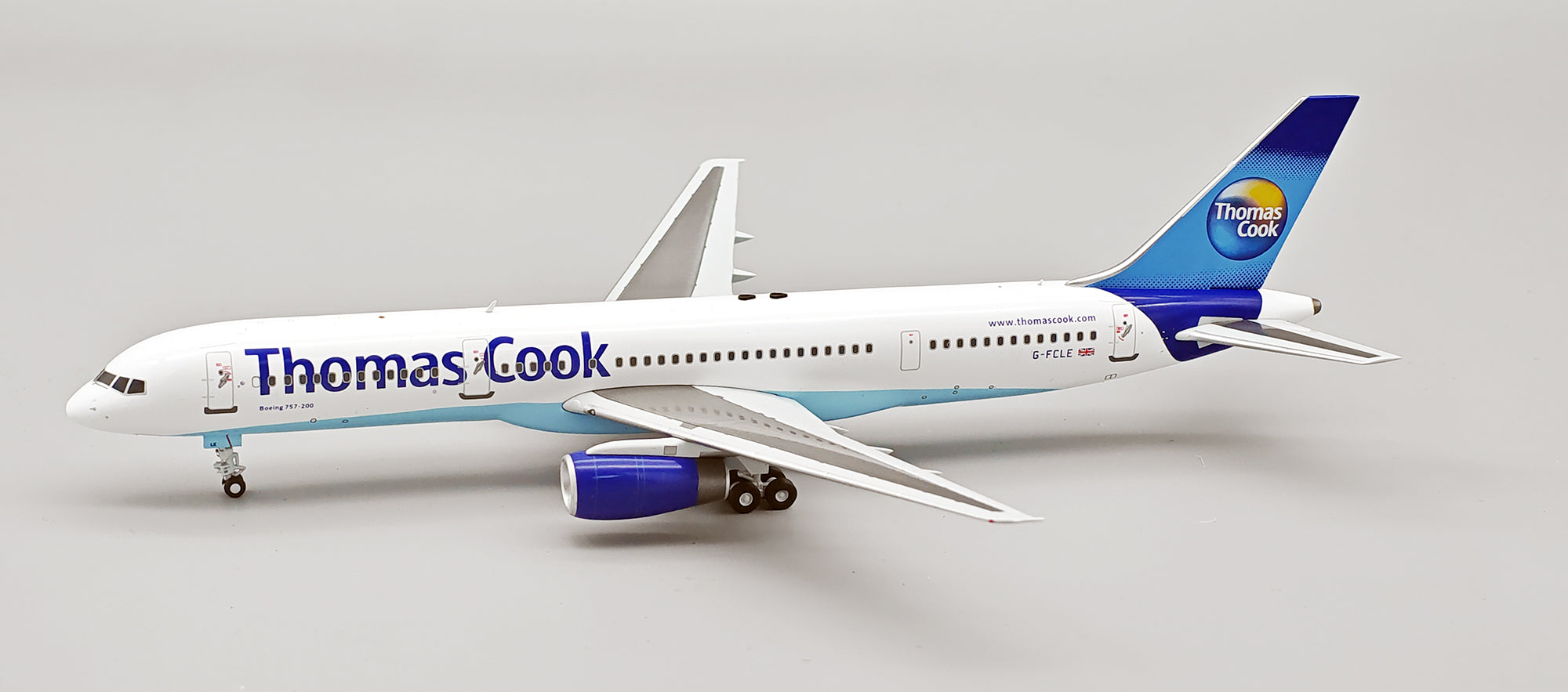 Thomas Cook Airlines Boeing 757-200 G-FCLE (IF752MT0426)
