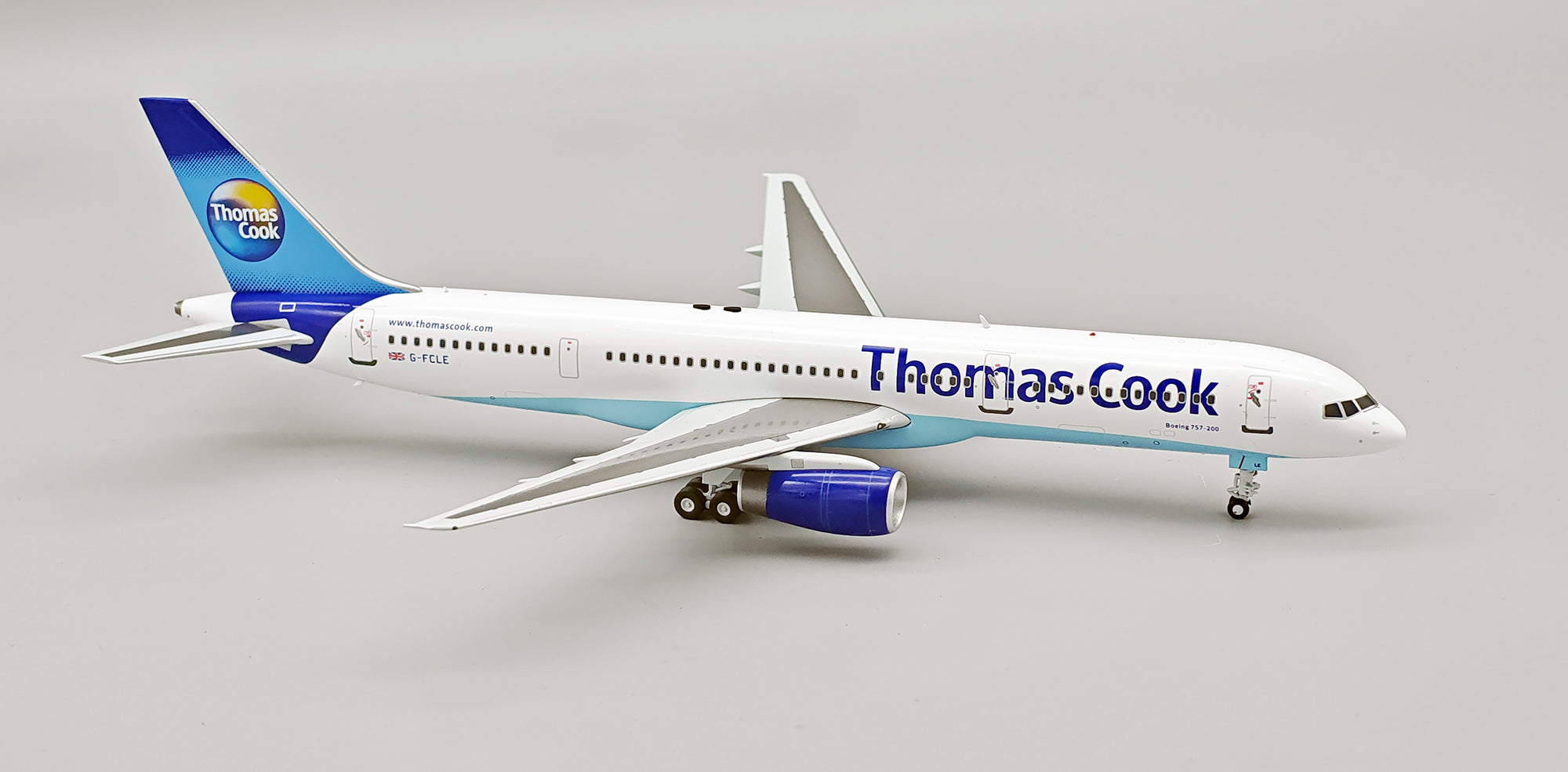 Thomas Cook Airlines Boeing 757-200 G-FCLE (IF752MT0426)