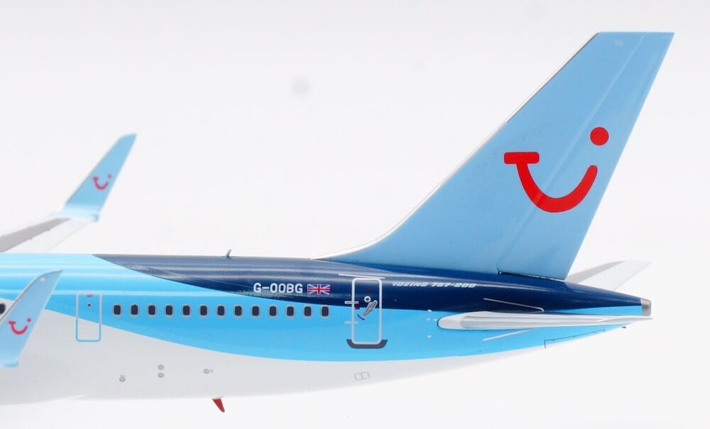 TUI Airways Boeing 757-200 G-OOBG (IF752TUI1223)