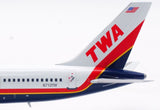 TWA Trans World Airlines Boeing 757-200 N712TW (IF752TW0623)