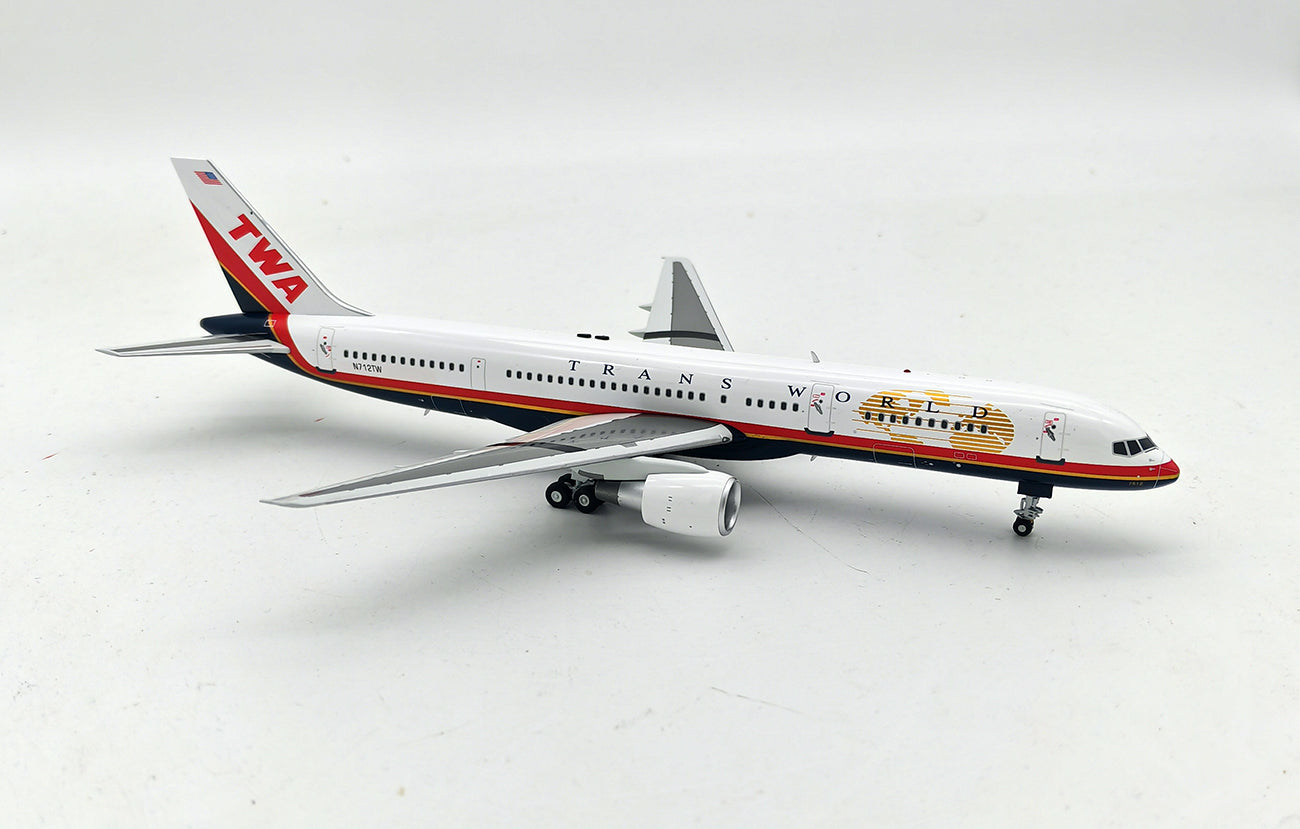 TWA Trans World Airlines Boeing 757-200 N712TW (IF752TW0623)