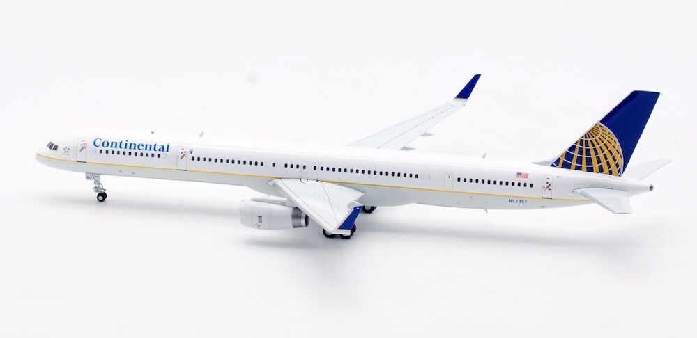 Continental Airlines Boeing 757-300 N57857 (IF753CO1023)