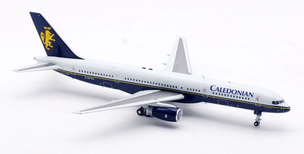 Caledonian Airways Boeing 757-200 G-BPEA (IF757CA1223)