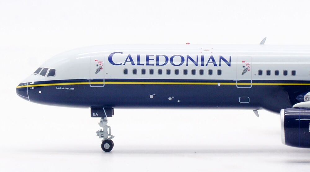 Caledonian Airways Boeing 757-200 G-BPEA (IF757CA1223)