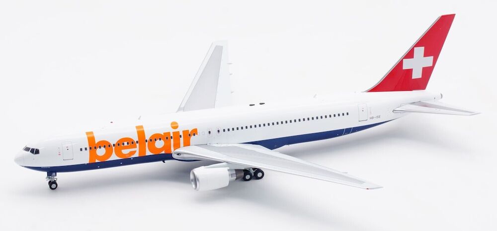 belair Boeing 767-300ER HB-ISE (IF763471223)