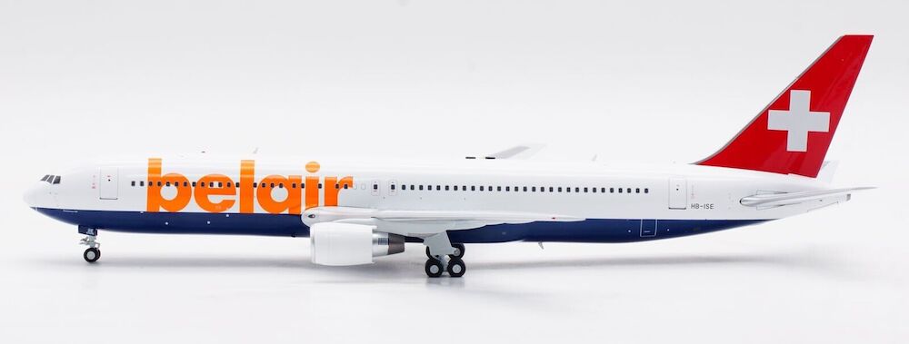 belair Boeing 767-300ER HB-ISE (IF763471223)