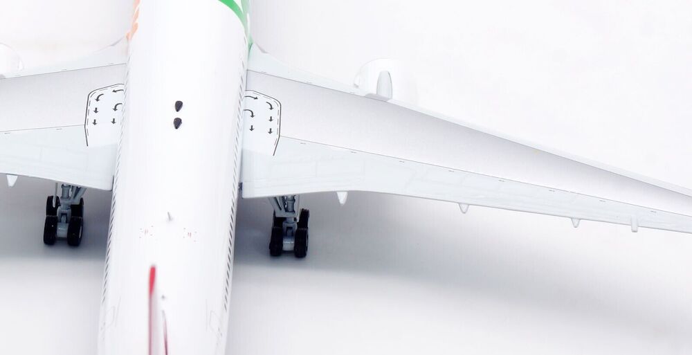 belair Boeing 767-300ER HB-ISE (IF763471223)