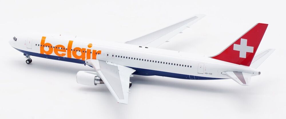 belair Boeing 767-300ER HB-ISE (IF763471223)