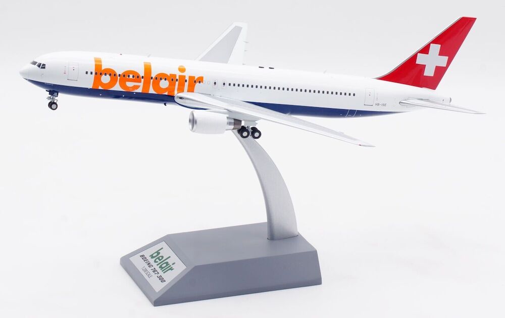 belair Boeing 767-300ER HB-ISE (IF763471223)