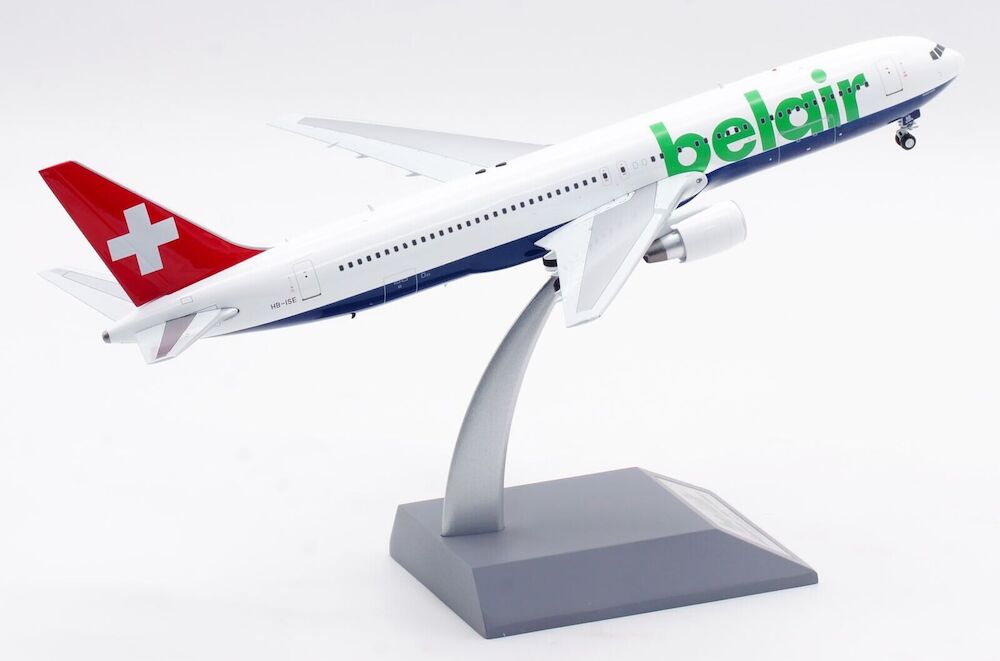 belair Boeing 767-300ER HB-ISE (IF763471223)