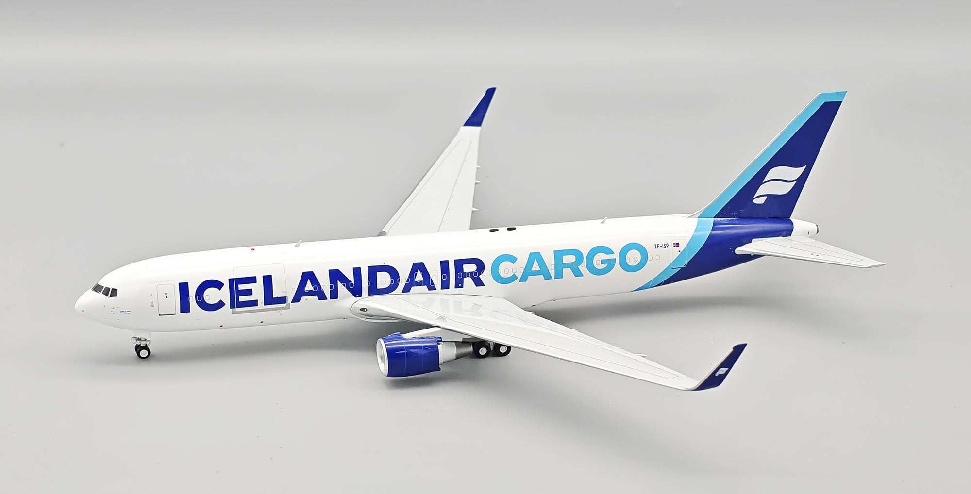 Icelandair Cargo Boeing 767-300F(ER) TF-ISP (IF763FI0726)