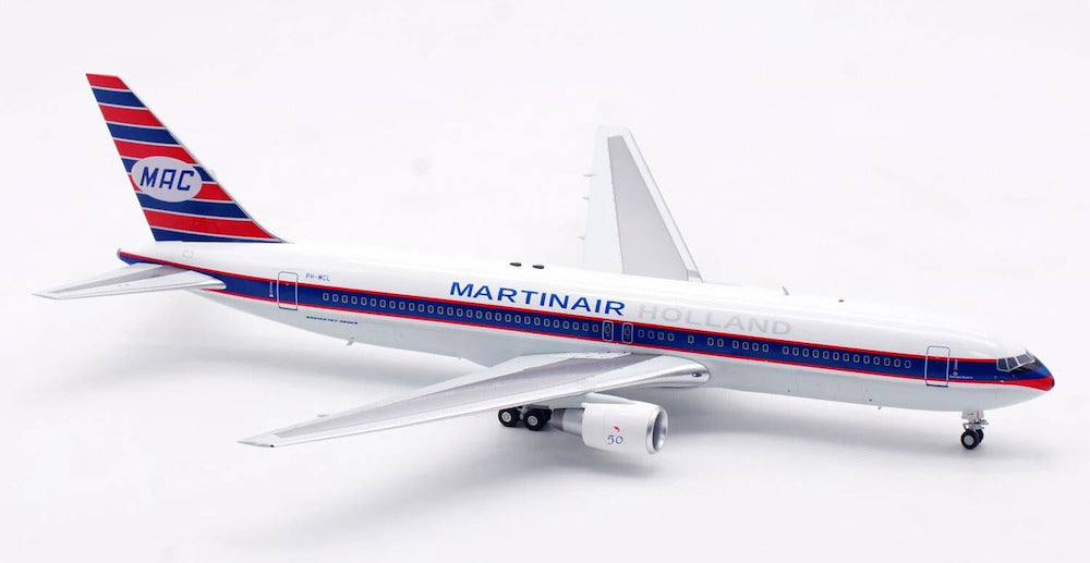 Martinair Boeing 767-300ER PH-MCL (IF763MP0625)
