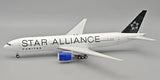 United Airlines Boeing 777-200ER N218UA 'Star Alliance' (IF772UA0126)