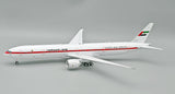 United Arab Emirates Boeing 777-300ER A6-SIL (IF773UAE1025)