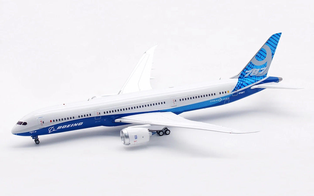 The Boeing Company Boeing 787-9 N789FT (IF789BOEING789FT)