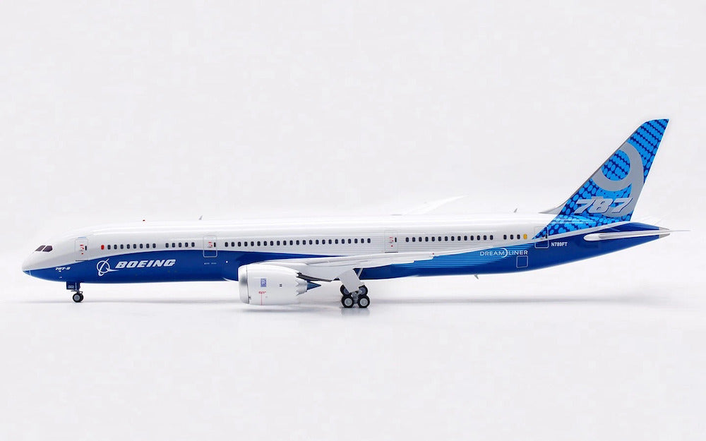 The Boeing Company Boeing 787-9 N789FT (IF789BOEING789FT)