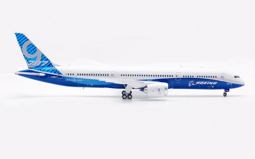 The Boeing Company Boeing 787-9 N789FT (IF789BOEING789FT)
