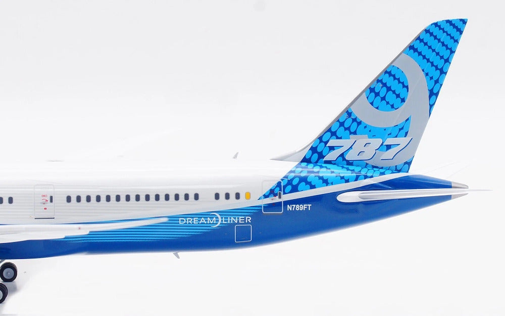 The Boeing Company Boeing 787-9 N789FT (IF789BOEING789FT)