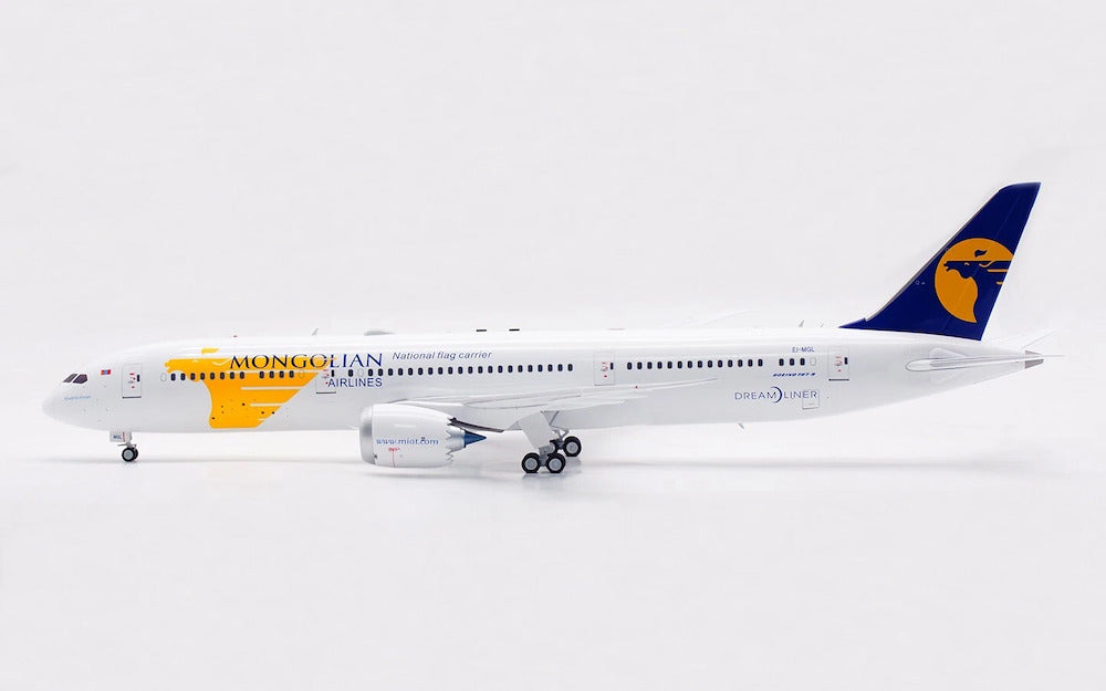 MIAT Mongolian Airlines Boeing 787-9 EI-MGL (IF789OM0625)