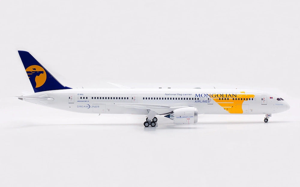 MIAT Mongolian Airlines Boeing 787-9 EI-MGL (IF789OM0625)