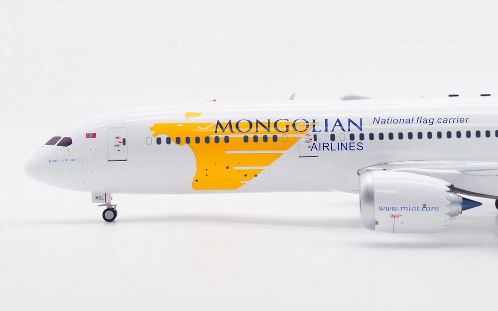 MIAT Mongolian Airlines Boeing 787-9 EI-MGL (IF789OM0625)