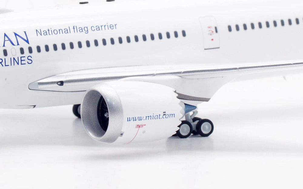 MIAT Mongolian Airlines Boeing 787-9 EI-MGL (IF789OM0625)