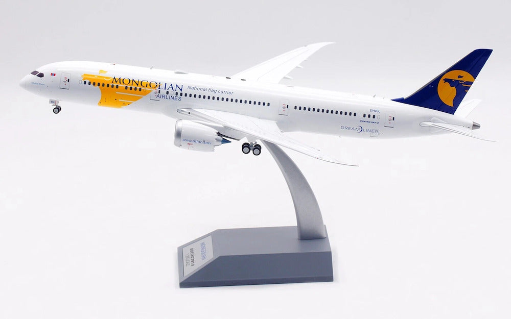 MIAT Mongolian Airlines Boeing 787-9 EI-MGL (IF789OM0625)