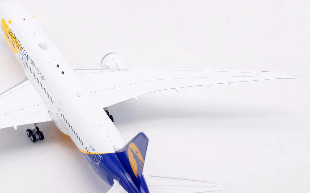 MIAT Mongolian Airlines Boeing 787-9 EI-UBN (IF789OM0725)
