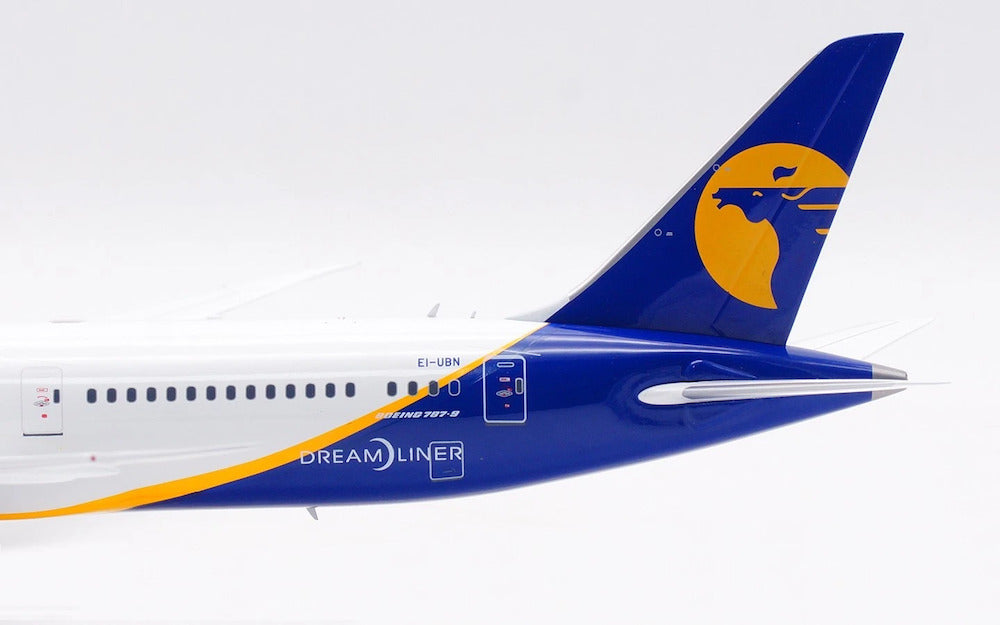 MIAT Mongolian Airlines Boeing 787-9 EI-UBN (IF789OM0725)