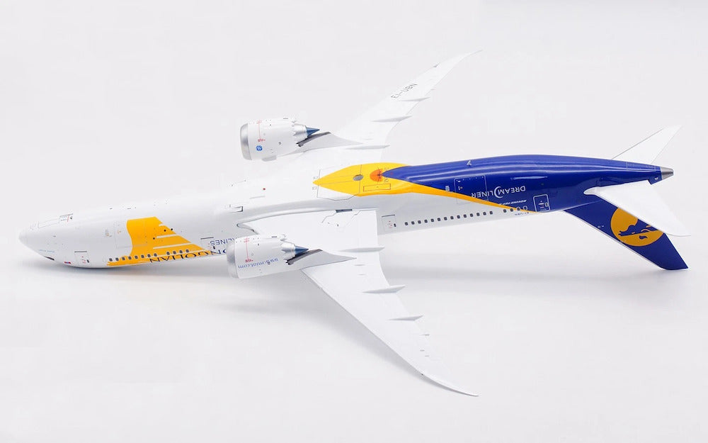 MIAT Mongolian Airlines Boeing 787-9 EI-UBN (IF789OM0725)
