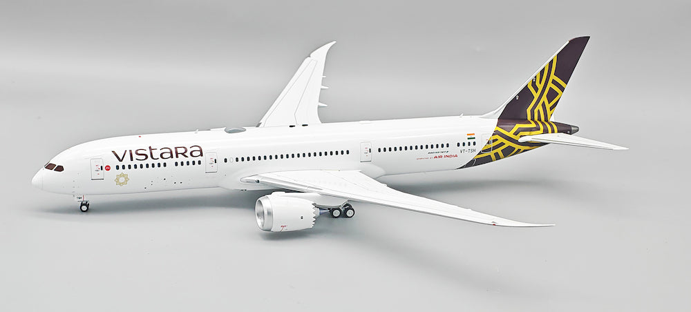 Vistara / Air India Boeing 787-9 VT-TSH (IF789UK0926)