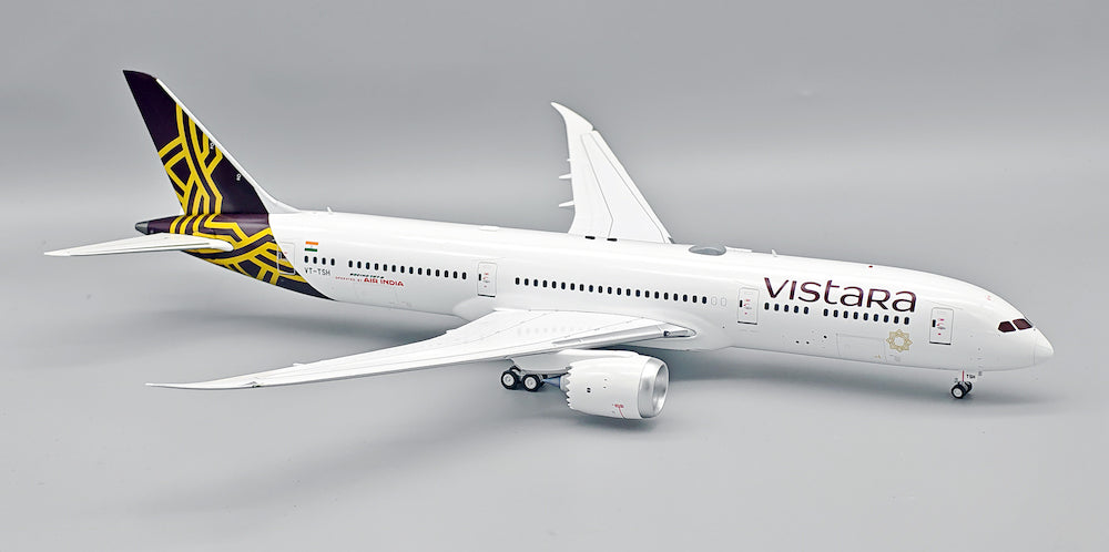 Vistara / Air India Boeing 787-9 VT-TSH (IF789UK0926)