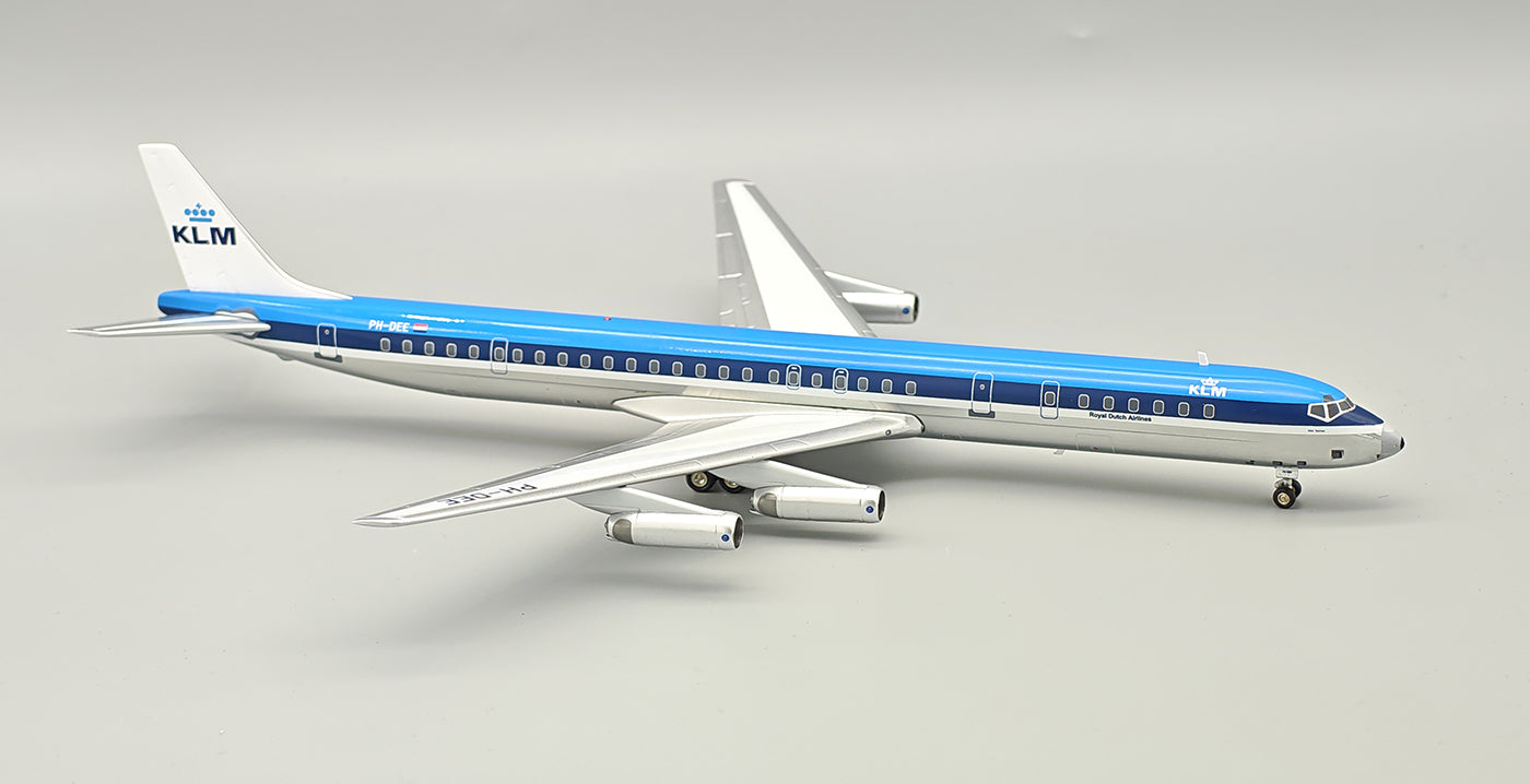 KLM Royal Dutch Airlines Douglas DC-8-63 PH-DEE (IF863KL0925P)