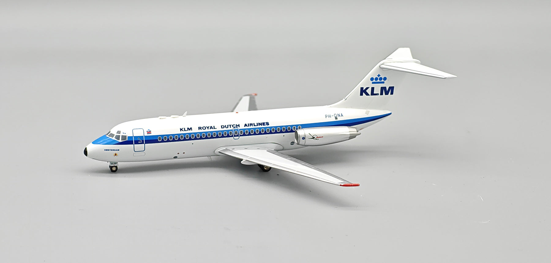 KLM Royal Dutch Airlines Douglas DC-9-15 PH-DNA (IF915KL1126)