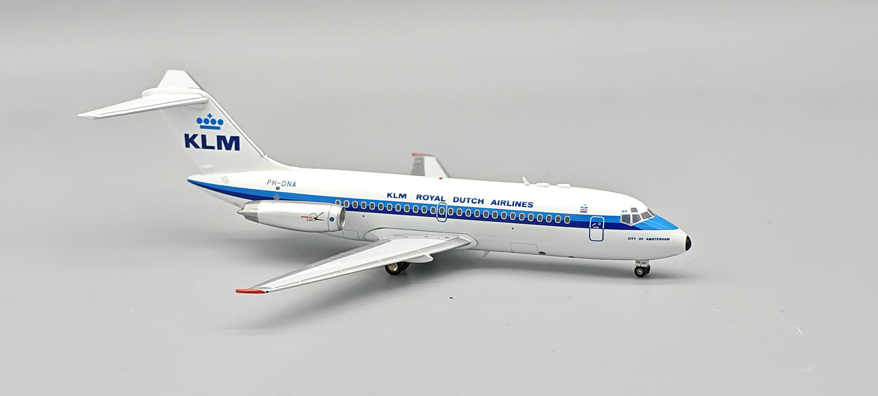 KLM Royal Dutch Airlines Douglas DC-9-15 PH-DNA (IF915KL1126)