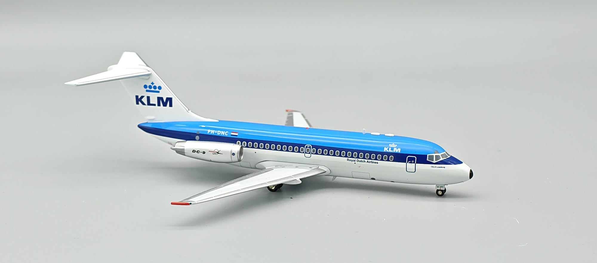 KLM Royal Dutch Airlines Douglas DC-9-15 PH-DNC (IF915KL1226)