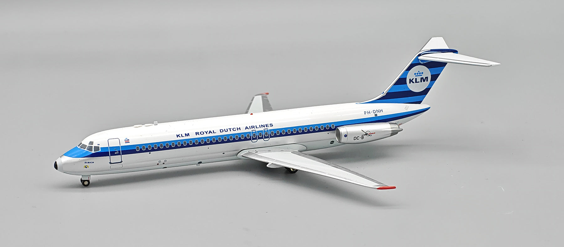 KLM Royal Dutch Airlines Douglas DC-9-32 PH-DNH (IF930KL0426)