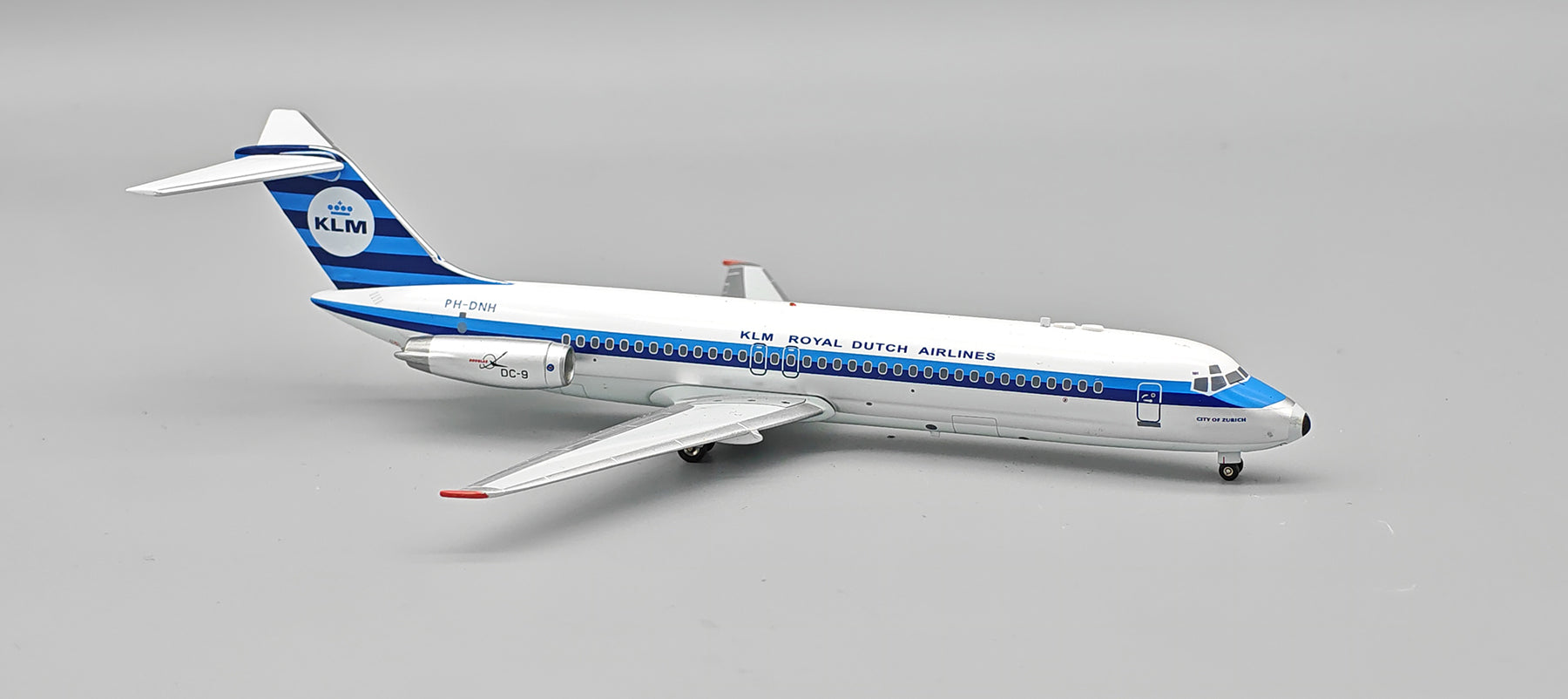 KLM Royal Dutch Airlines Douglas DC-9-32 PH-DNH (IF930KL0426)