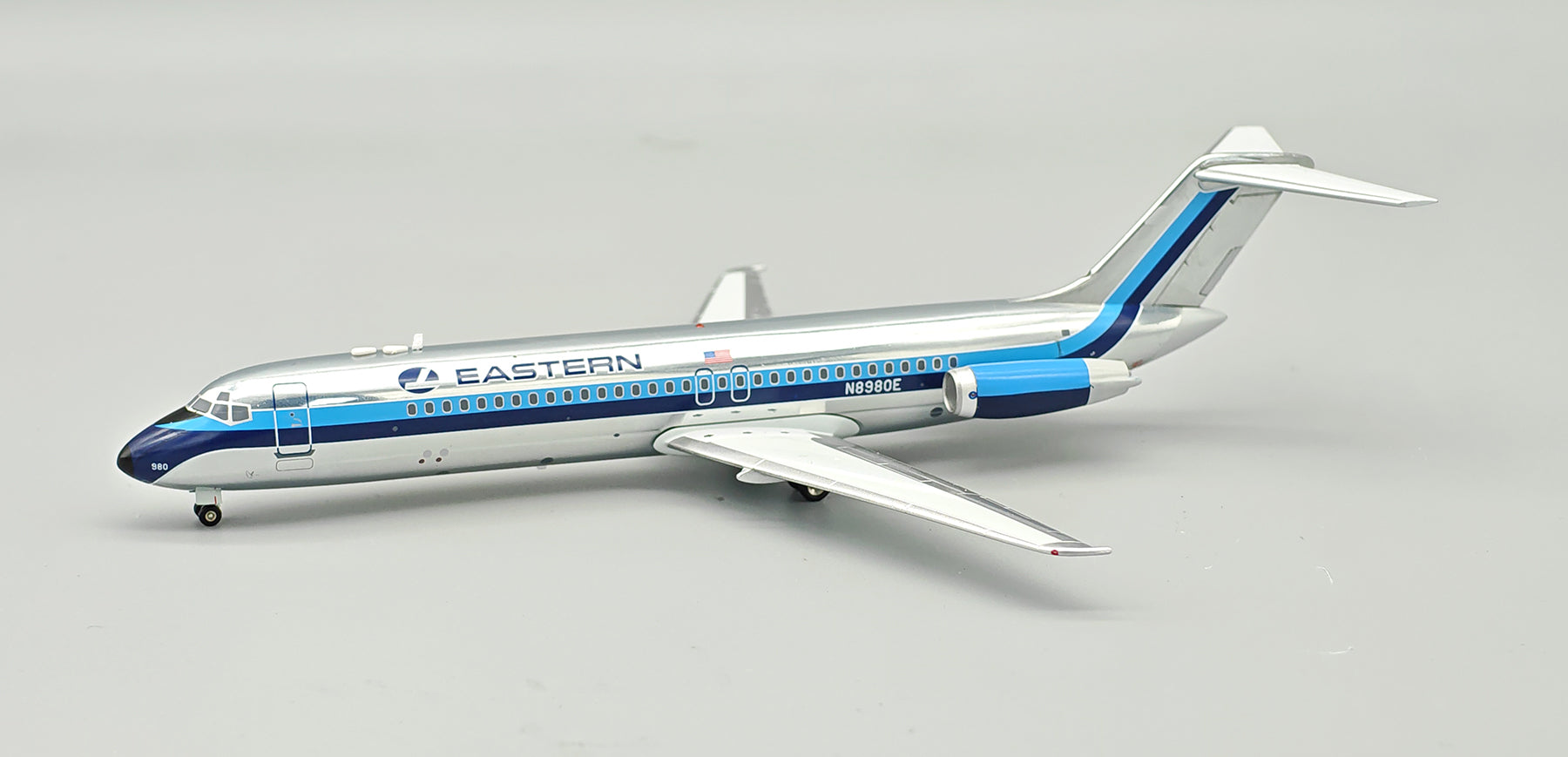 Eastern Air Lines Douglas DC-9-31 N8980E (IF931EA0626)