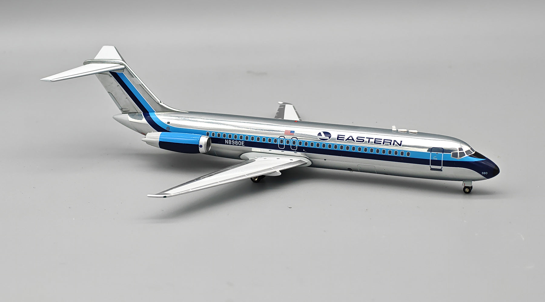 Eastern Air Lines Douglas DC-9-31 N8980E (IF931EA0626)
